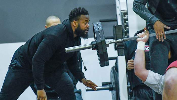 Jamil Walker-Pro Day